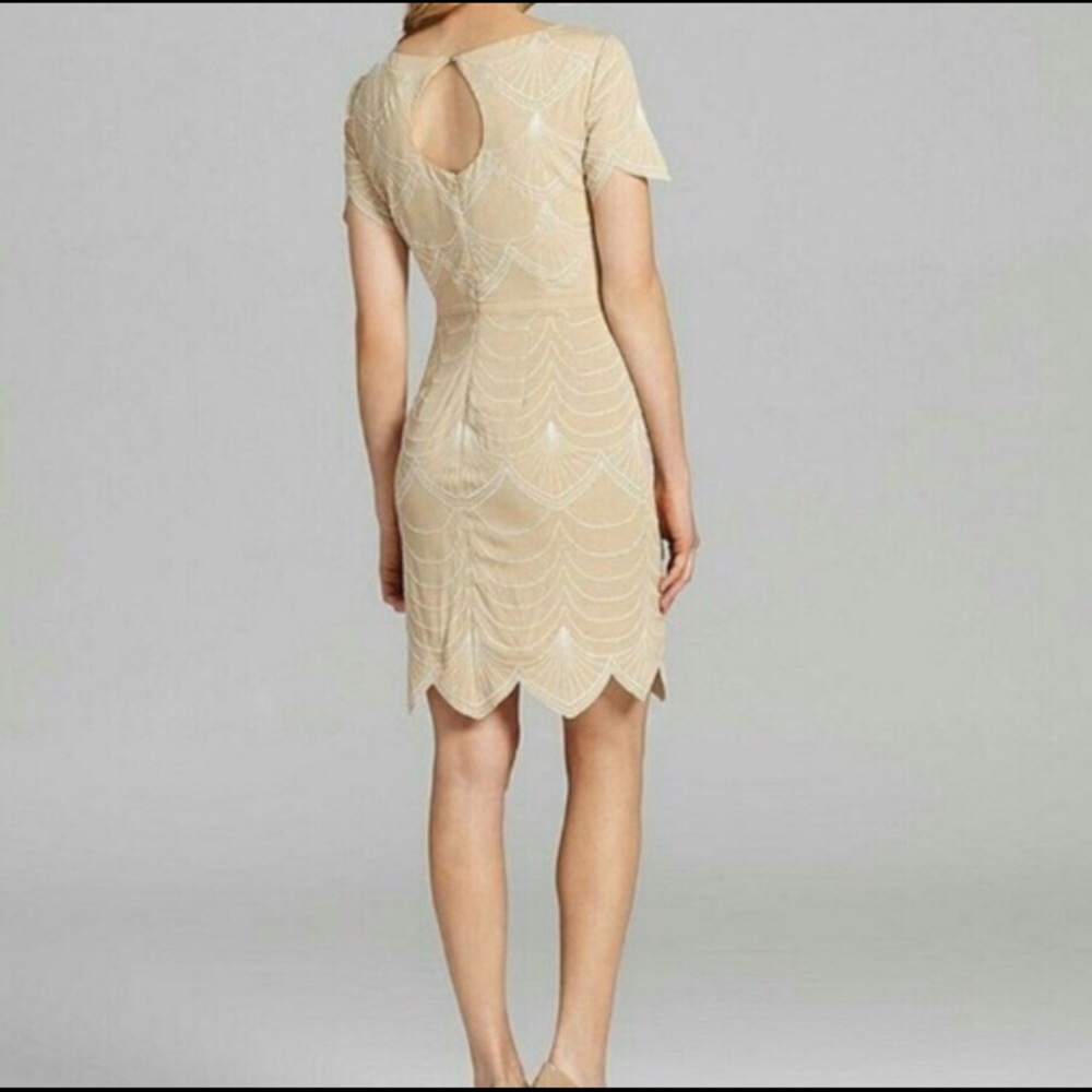 Antonio Melani cocktail dress, 1920’s feel, NWOT
